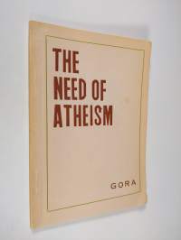 The need of atheism
