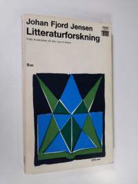 Litteraturforskning