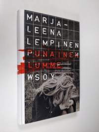 Punainen lumme