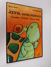 Jonna, vanha kilpikonna