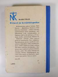Prinssi ja kerjäläispoika