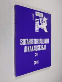 Sotahistoriallinen aikakauskirja 20 (UUDENVEROINEN)