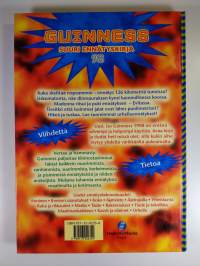 Guinness suuri ennätyskirja 1998