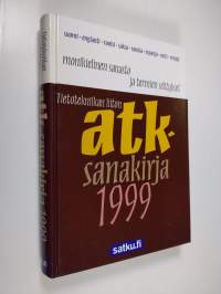 Atk-sanakirja = Finnish dictionary of information technology