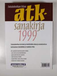 Atk-sanakirja = Finnish dictionary of information technology