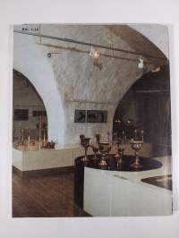 Taideteollisuusmuseo : Eestin SNT:n valtion taidemuseon haaraosasto