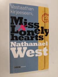 Vastaathan kirjeeseeni, Miss Lonelyhearts