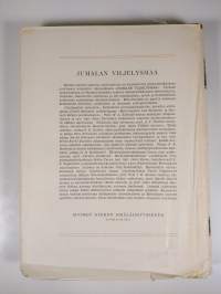 Jumalan viljelysmaa : Suomen kirkko 1155-1955