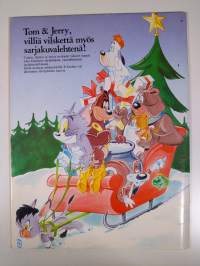 Tom &amp; Jerry : Jekkujengi vauhdissa!