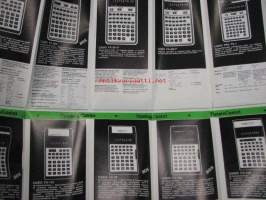Casio laskimet -myyntiesite