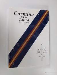Carmina 75 år Lund 1927-2002