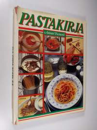 Pastakirja