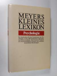 Meyers kleines Lexikon : Psychologie