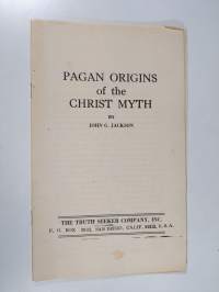 Pagan origins of the Christ myth