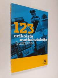 123 erikoista matkakohdetta Suomessa