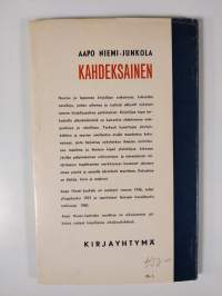 Kahdeksainen : novelleja