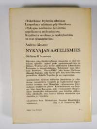 Nykyajan aatelismies Giuliano di Sansevero