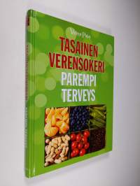 Tasainen verensokeri, parempi terveys