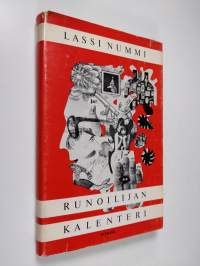 Runoilijan kalenteri 1959-1960, kuultua, nähtyä, koettua