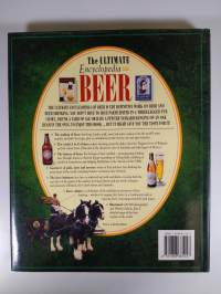 The Ultimate Encyclopedia of Beer - The Definitive Guide to the World&#039;s Great Brews