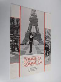 Comme ci, comme ca