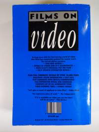 Elliots Guide to Films on Video