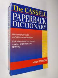 The Cassell Paperback Dictionary