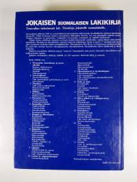 Jokaisen suomalaisen lakikirja