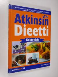 Tri Atkinsin dieettikeittokirja