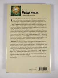 Viisas valta : johtamisen paradoksit
