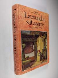 Lapsuuden satuaarre