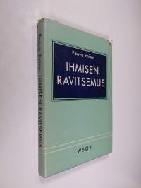 Ihmisen ravitsemus