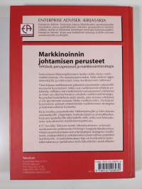 Markkinoinnin johtamisen perusteet : tehtävät, perusprosessit ja markkinointistrategia