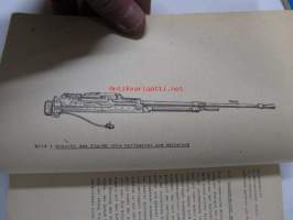 12,7 mm - FLA - MG NSWT Beschereibung und Nutzung -ilmatorjuntakonekiväärin tekniset tiedot ja käyttöohjeet