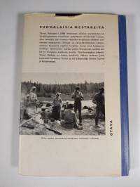 Oulua soutamassa