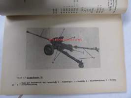 57-mm-Kanone 70 Beschreibung und Nutzung -57 MM tykki tekniset tiedot ja käyttöohjeet