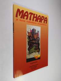 Mathapa ja muita ruokaohjeita Mosambikista