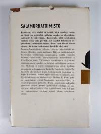 Salamurhatoimisto
