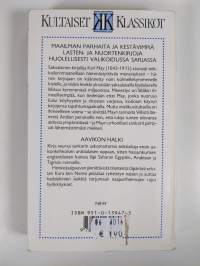 Aavikon halki