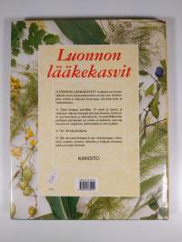 Luonnon lääkekasvit