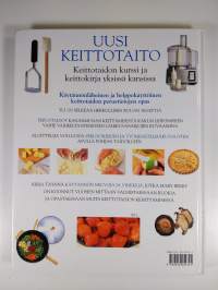 Uusi keittotaito