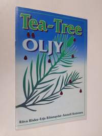 Tea-tree öljy