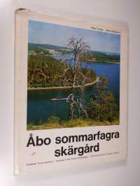 Kesäinen Turun saaristo Åbo sommarfagra skärgård