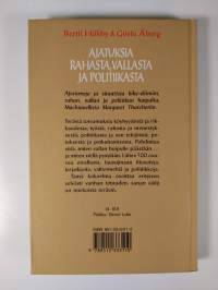 Ajatuksia rahasta, vallasta ja politiikasta