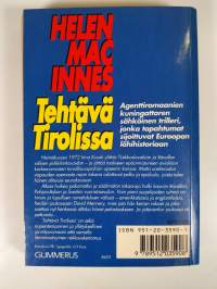 Tehtävä Tirolissa : jännitysromaani