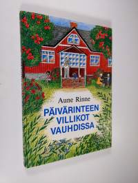 Päivärinteen villikot vauhdissa