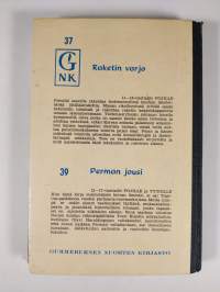 Raketin varjo