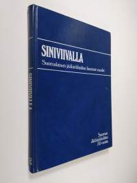 Siniviivalla : suomalaisen jääkiekkoilun kuumat vuodet : Suomen Jääkiekkoliitto 50 vuotta