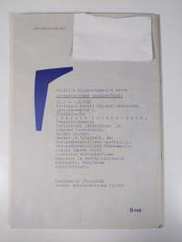 Takoja 1-3/1980 : antroposofinen kulttuurilehti