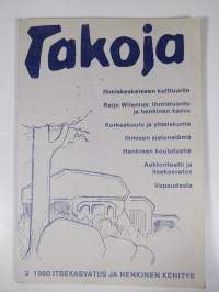 Takoja 1-3/1980 : antroposofinen kulttuurilehti